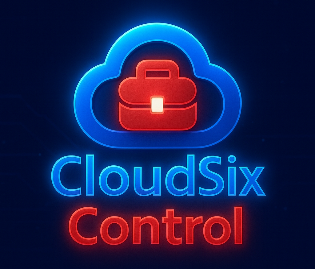 CloudSix Control